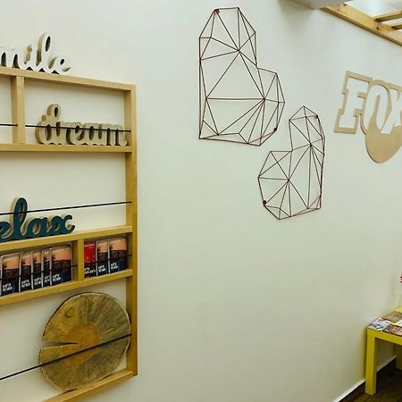סטרה זגורה Fox Rooms Aparthotel מראה חיצוני תמונה