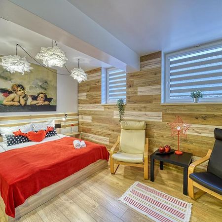 סטרה זגורה Fox Rooms Aparthotel מראה חיצוני תמונה