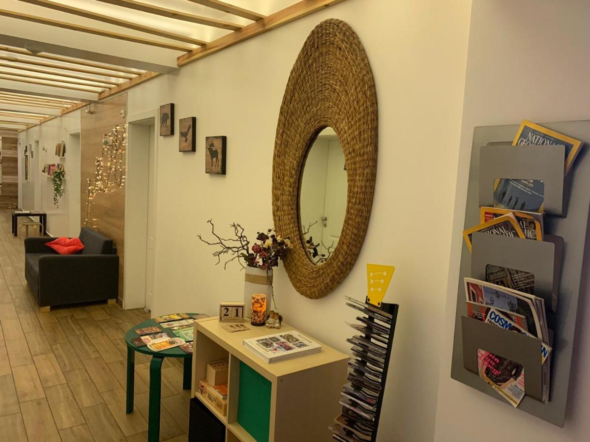 סטרה זגורה Fox Rooms Aparthotel מראה חיצוני תמונה