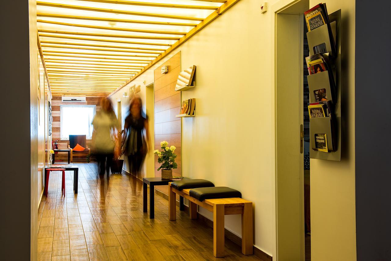 סטרה זגורה Fox Rooms Aparthotel מראה חיצוני תמונה