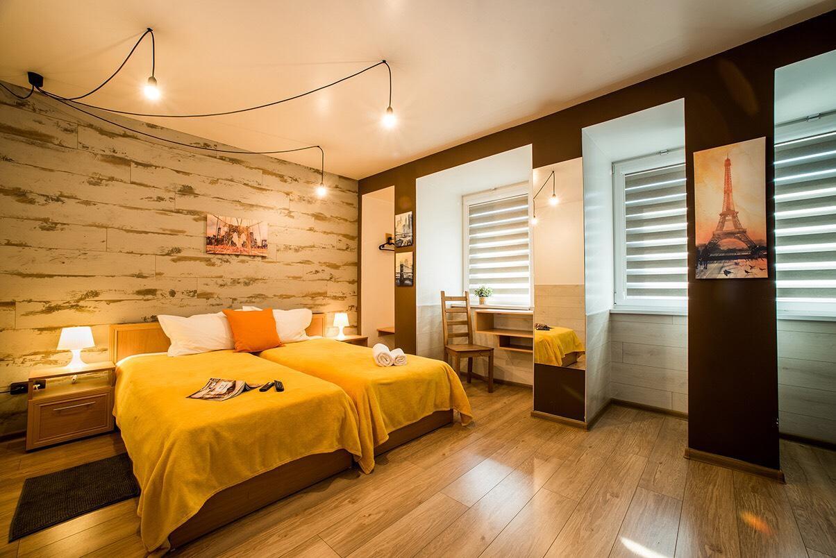 סטרה זגורה Fox Rooms Aparthotel מראה חיצוני תמונה