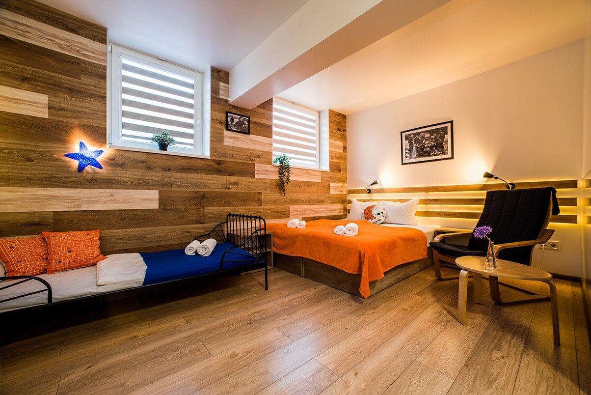 סטרה זגורה Fox Rooms Aparthotel מראה חיצוני תמונה