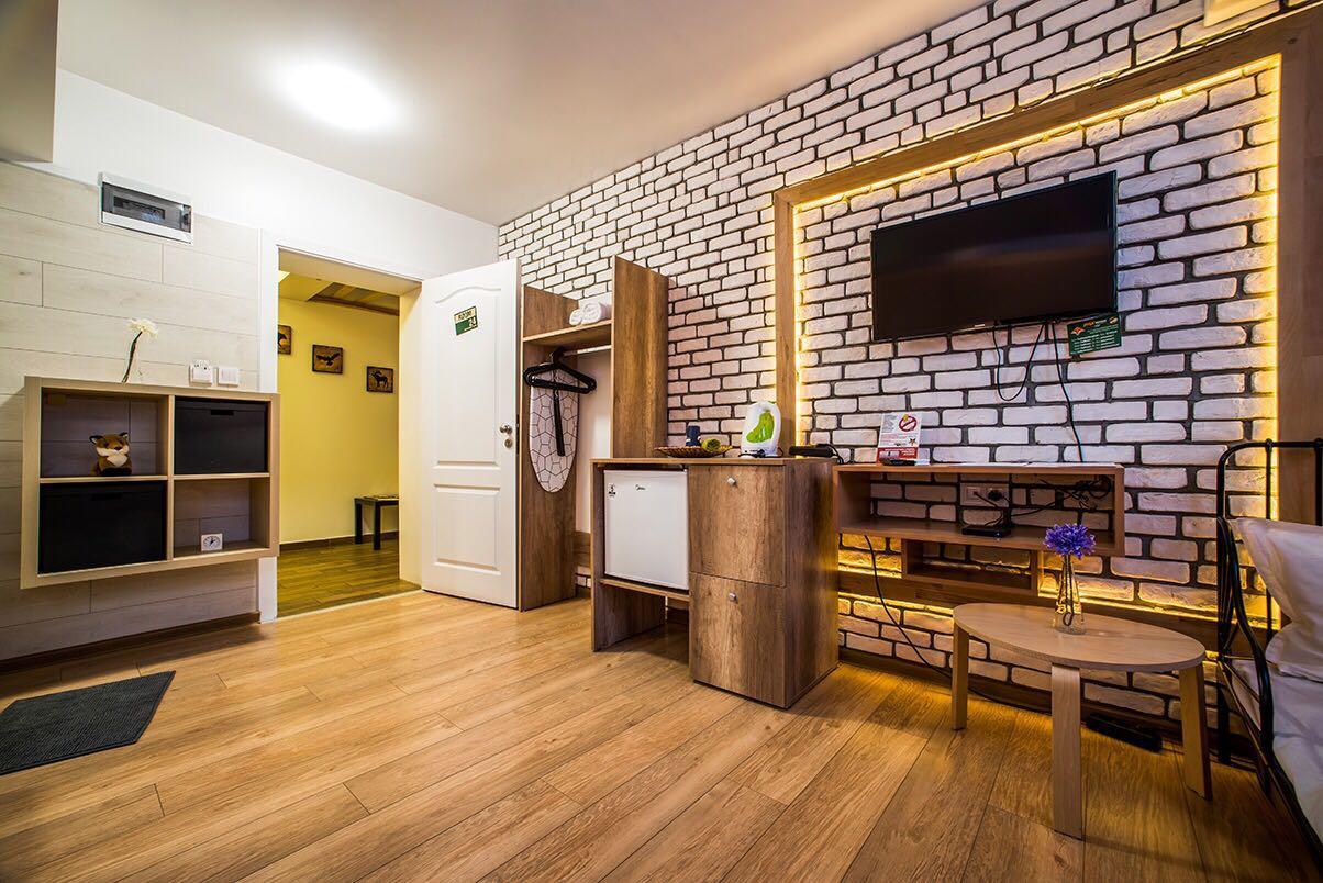 סטרה זגורה Fox Rooms Aparthotel מראה חיצוני תמונה