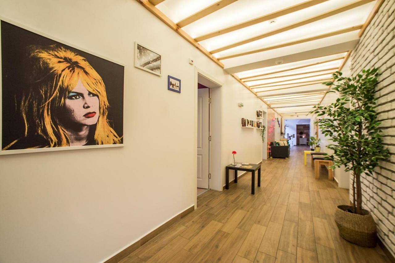 סטרה זגורה Fox Rooms Aparthotel מראה חיצוני תמונה