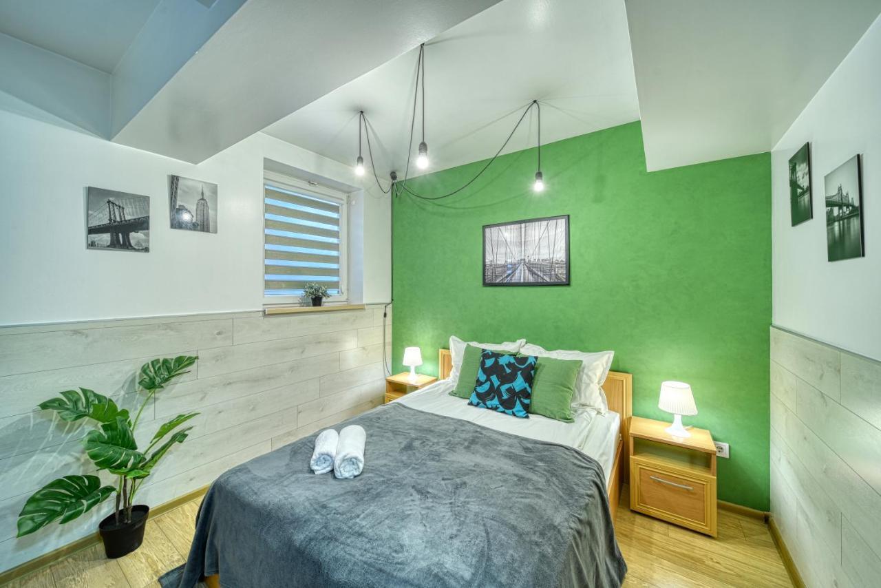 סטרה זגורה Fox Rooms Aparthotel מראה חיצוני תמונה