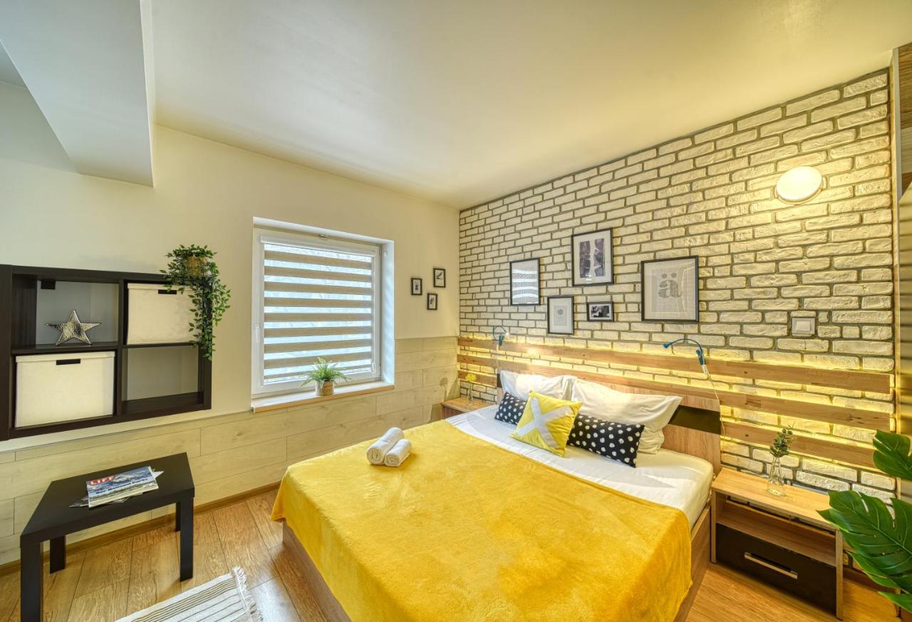 סטרה זגורה Fox Rooms Aparthotel מראה חיצוני תמונה