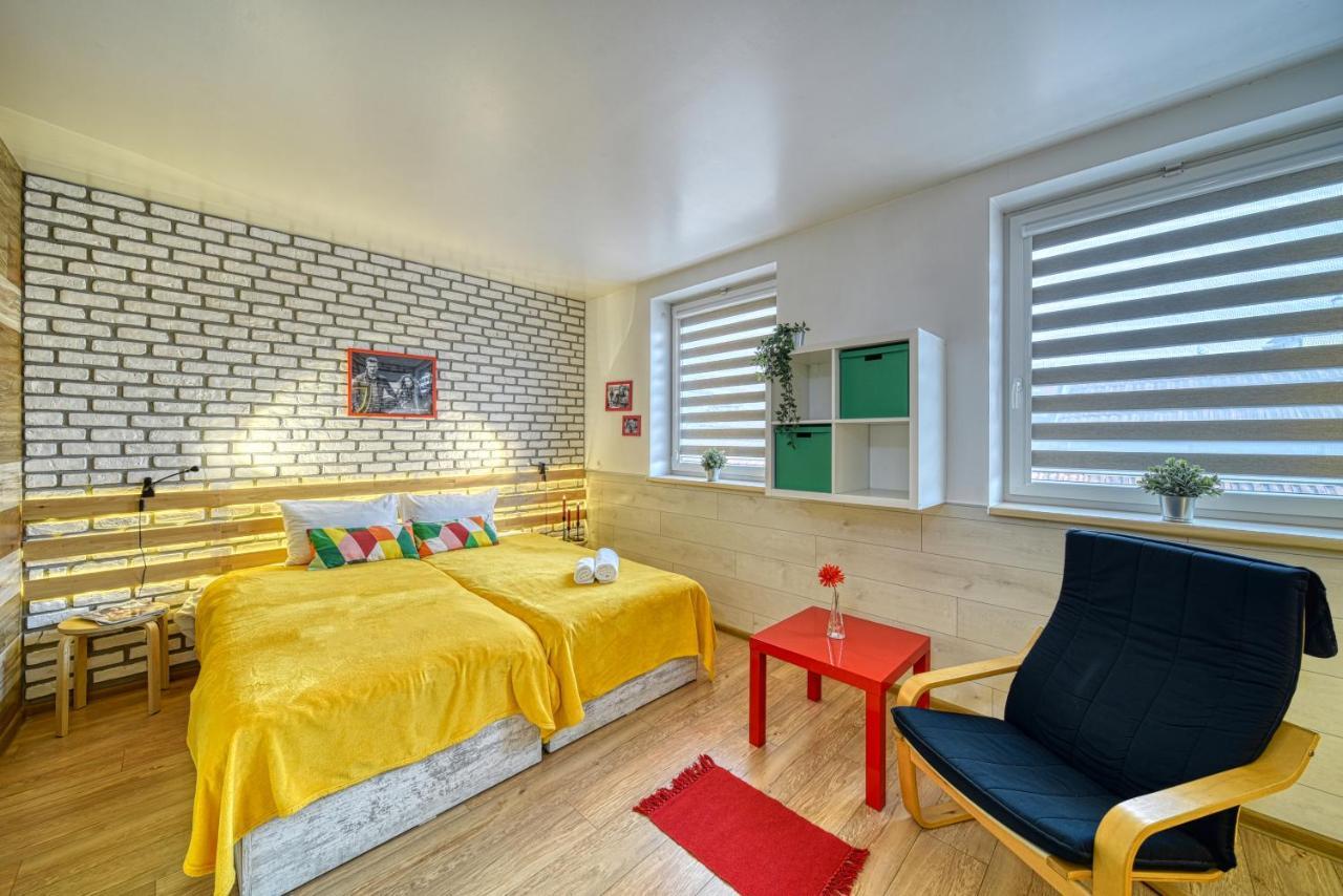 סטרה זגורה Fox Rooms Aparthotel מראה חיצוני תמונה