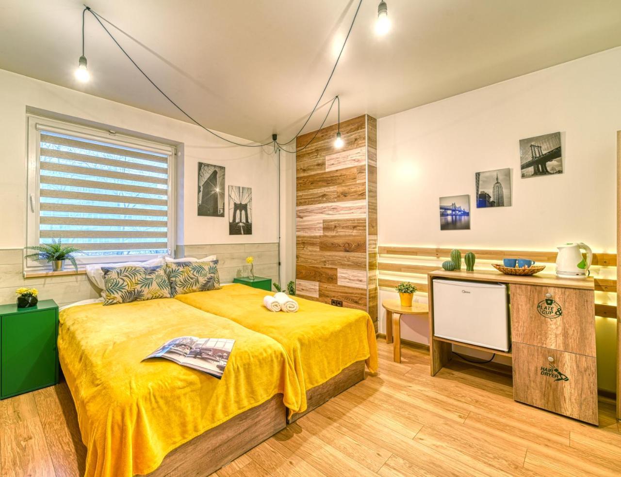 סטרה זגורה Fox Rooms Aparthotel מראה חיצוני תמונה