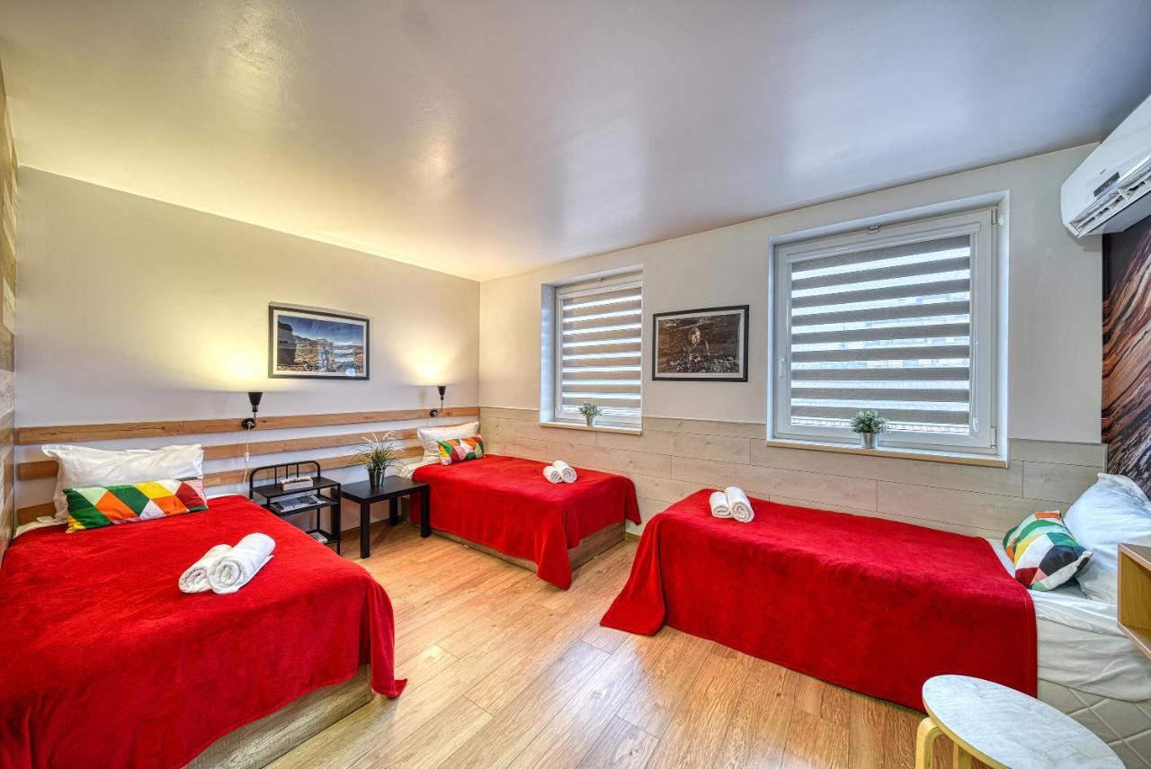 סטרה זגורה Fox Rooms Aparthotel חדר תמונה